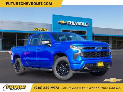 New 2026 Chevrolet Silverado 1500 RST w/ RST Select Package