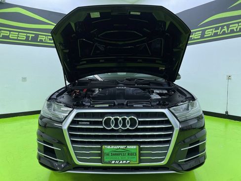 Used 2019 Audi Q7 3.0T Premium Plus AWD/4WD image 4