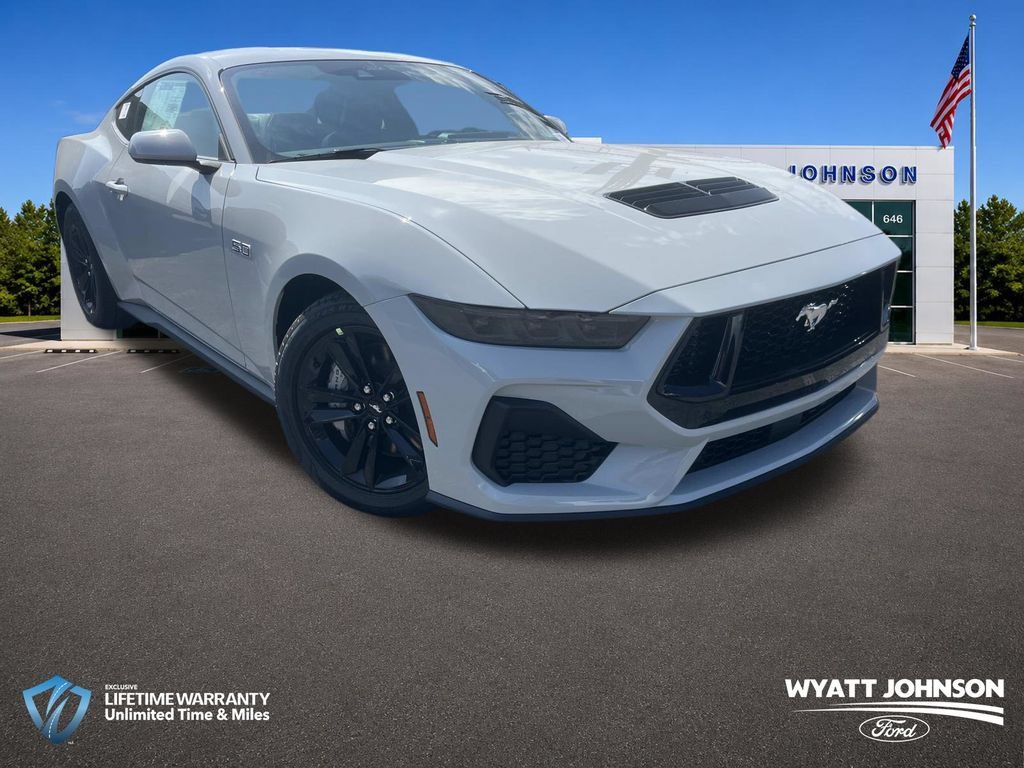 New 2026 Ford Mustang GT RWD 360° Tour