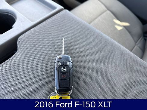 Used 2016 Ford F150 XLT w/ Equipment Group 302A Luxury AWD/4WD image 25