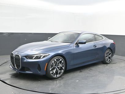 New 2026 BMW 430i Coupe w/ Premium Package