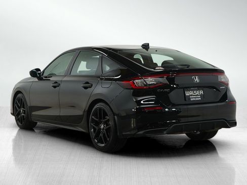 Used 2024 Honda Civic Sport image 3