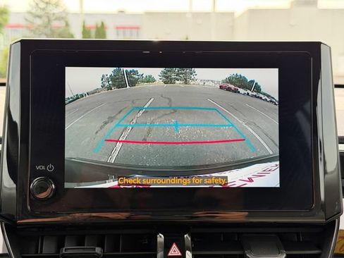 Certified 2025 Toyota Corolla Cross L AWD/4WD image 33