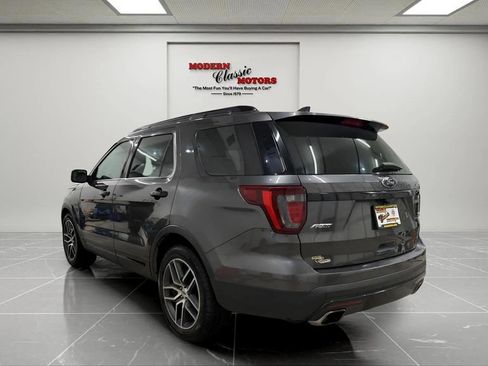 Used 2016 Ford Explorer Sport w/ Equipment Group 401A AWD/4WD image 5