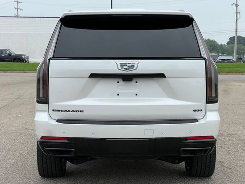 Used 2025 Cadillac Escalade Sport Platinum w/ LPO, ONYX Package AWD/4WD image 47