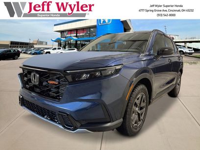 New 2026 Honda CR-V TrailSport