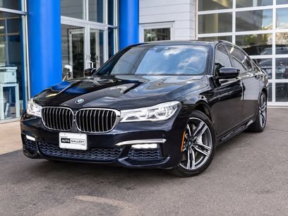 Used 2017 BMW 750i xDrive