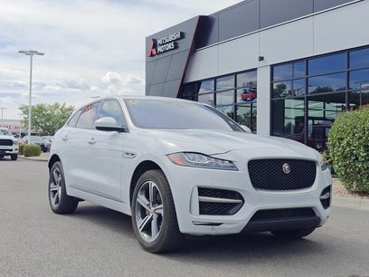 Used 2019 Jaguar F-PACE R-Sport
