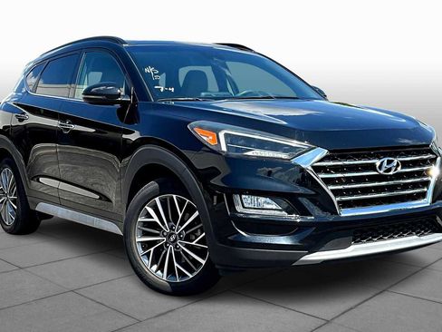 Used 2020 Hyundai Tucson Ultimate image 2