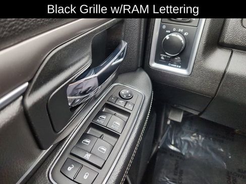 Used 2024 RAM 1500 Classic Warlock w/ Electronics Group AWD/4WD image 37