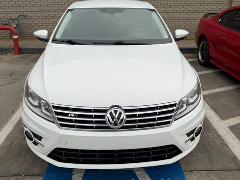 Used 2016 Volkswagen CC R-Line FWD image 3