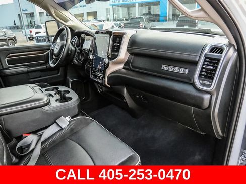 Used 2024 RAM 2500 Laramie w/ Safety Group AWD/4WD image 19