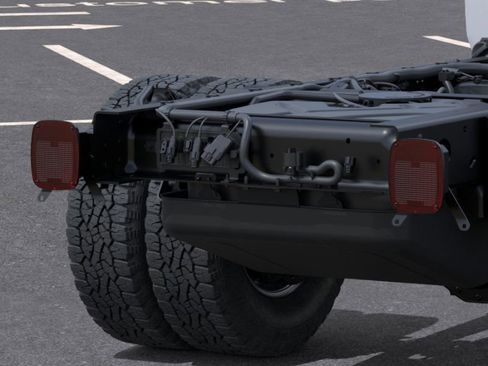 New 2026 Chevrolet Silverado 3500 W/T image 11