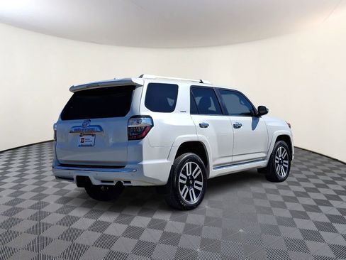 Certified 2023 Toyota 4Runner Limited image 6