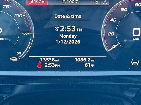 Used 2024 Audi Q8 e-tron Prestige w/ Prestige Package image 27