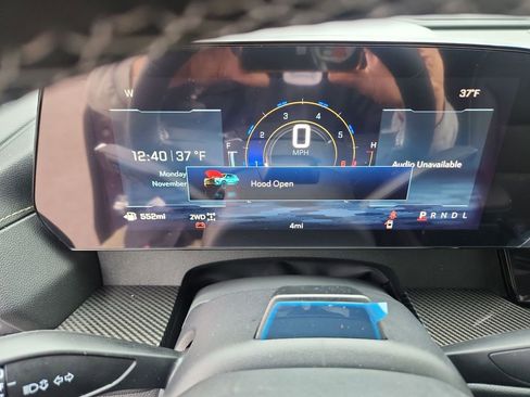 New 2026 Chevrolet Traverse High Country image 19