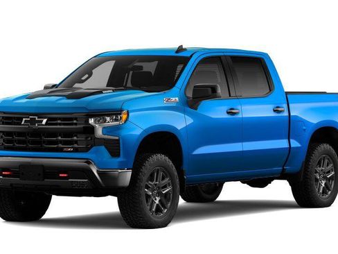 New 2026 Chevrolet Silverado 1500 LT Trail Boss image 27