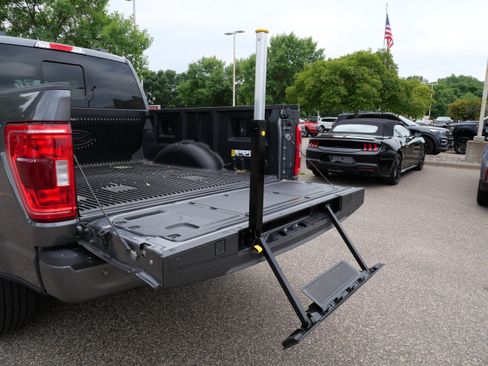 Certified 2023 Ford F150 XLT w/ Equipment Group 302A High AWD/4WD image 18