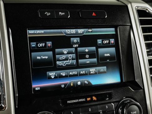 Used 2015 Ford F150 Lariat AWD/4WD image 28