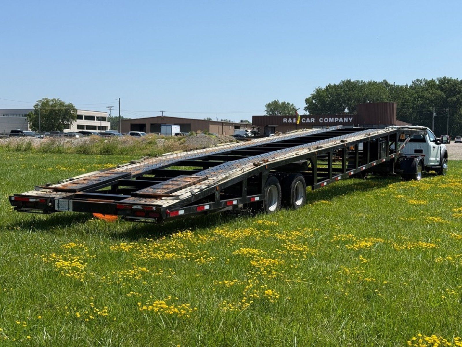 Used 2023 Ford F450 XL AWD/4WD image 8