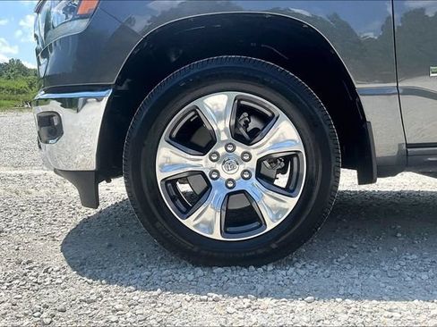 Used 2024 RAM 1500 Laramie AWD/4WD image 8