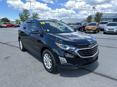 Used 2019 Chevrolet Equinox LT AWD/4WD image 1