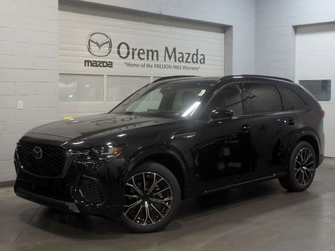 New 2026 MAZDA CX-70 3.3 Turbo S w/ Premium Package AWD/4WD image 1