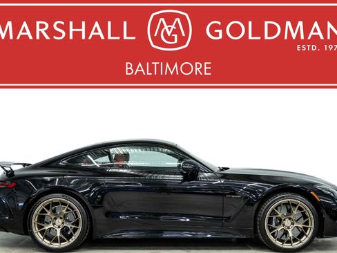 Used 2026 Mercedes-Benz AMG GT 63 image 1