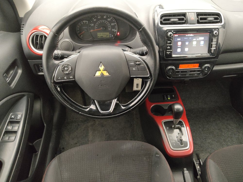 Used 2020 Mitsubishi Mirage LE FWD image 22