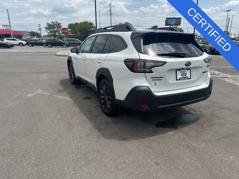 Certified 2025 Subaru Outback Onyx Edition AWD/4WD image 5