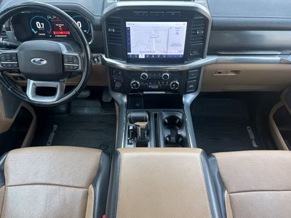 Used 2021 Ford F150 Lariat