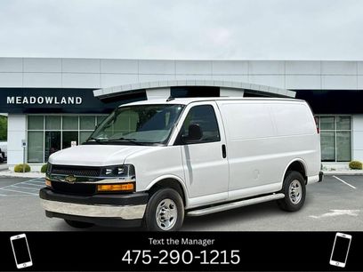 Used 2023 Chevrolet Express 2500 w/ Driver Convenience Package