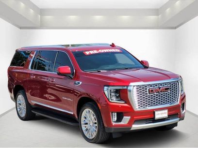 Used 2023 GMC Yukon XL Denali