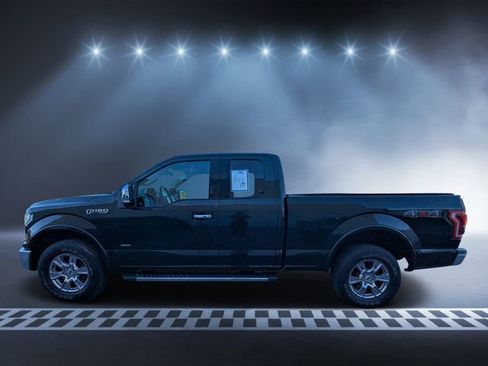 Used 2016 Ford F150 Lariat w/ Equipment Group 502A Luxury image 6