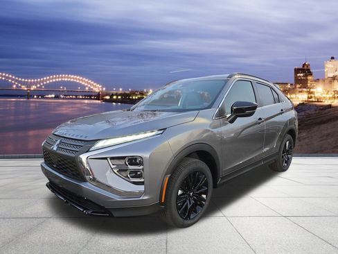 New 2026 Mitsubishi Eclipse Cross AWD image 1