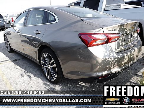 Used 2024 Chevrolet Malibu LT FWD image 9