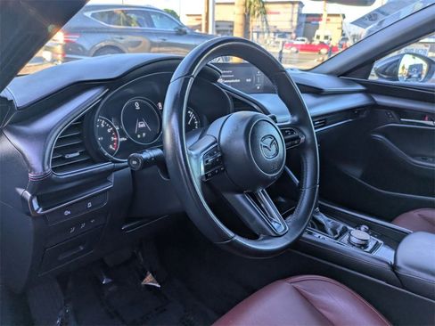 Used 2024 MAZDA MAZDA3 s image 16