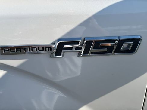 Used 2012 Ford F150 Platinum image 7