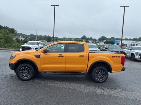 Used 2021 Ford Ranger XLT w/ Equipment Group 301A Mid AWD/4WD image 4