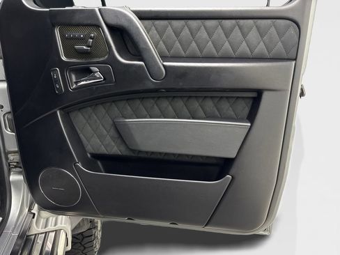 Used 2017 Mercedes-Benz G 550 Squared image 47