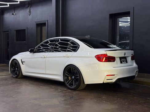Used 2017 BMW M3 RWD image 7