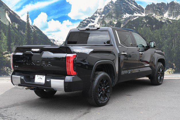 Used 2023 Toyota Tundra Limited w/ TRD Off-Road Package AWD/4WD image 3