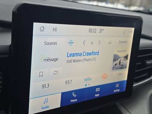 Used 2023 Ford Explorer XLT w/ Equipment Group 202A image 31