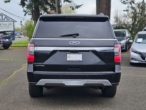 Used 2021 Ford Expedition Max Limited AWD/4WD image 4