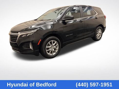 Used 2022 Chevrolet Equinox LT image 1