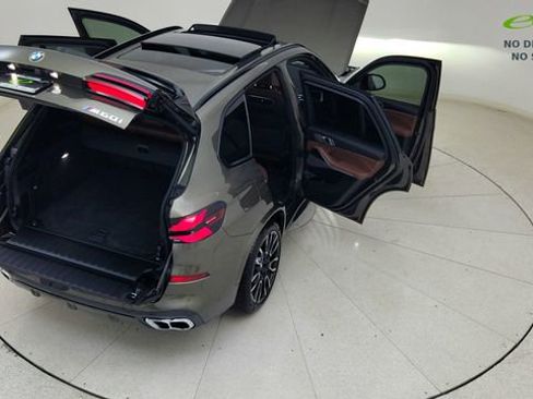 Used 2025 BMW X5 M60i AWD/4WD image 90