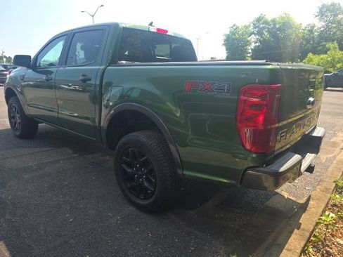 Used 2023 Ford Ranger Lariat w/ Equipment Group 501A High AWD/4WD image 9