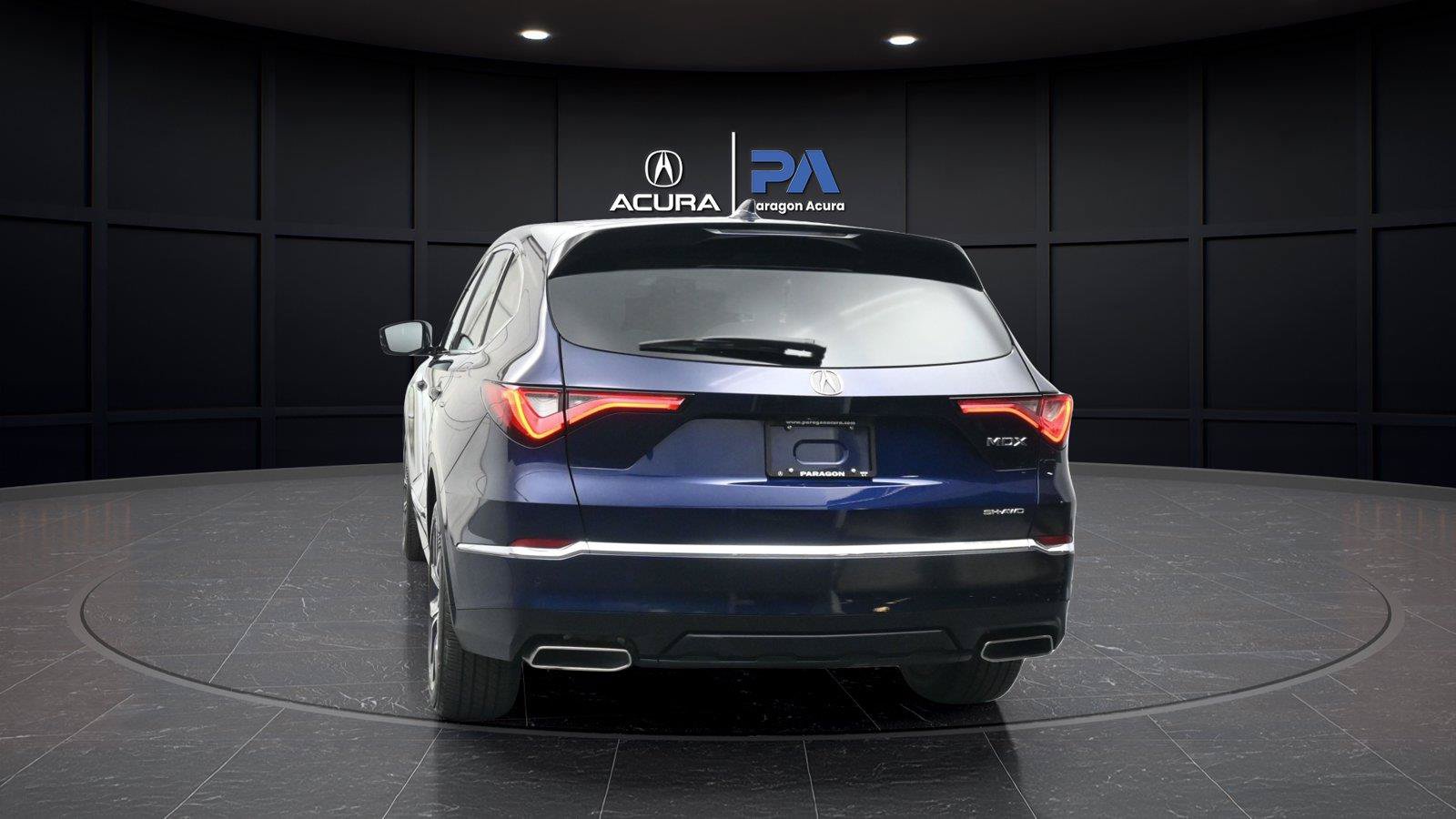 Certified 2024 Acura MDX w/ Technology Package AWD/4WD image 26