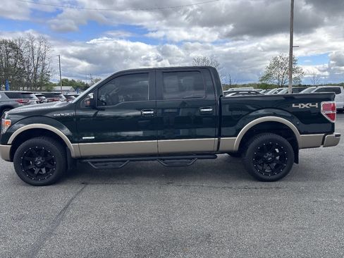Used 2013 Ford F150 Lariat w/ Luxury Equipment Group AWD/4WD image 4