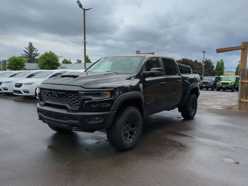 New 2026 RAM 1500 RHO w/ RHO Level 1 Equipment Group AWD/4WD image 3